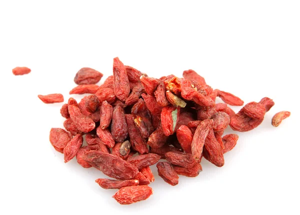 Dried goji berries - Color image — Stock Photo, Image