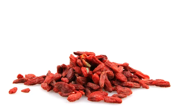 Dried goji berries - Color image — Stock Photo, Image