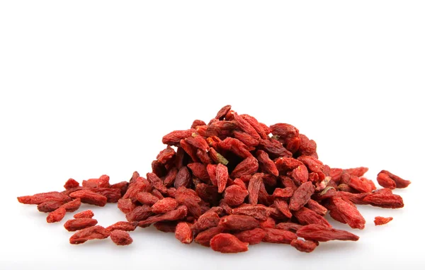 Dried goji berries - Color image — Stock Photo, Image