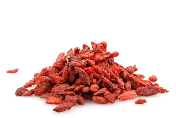 Dried goji berries - Color image — Stock Photo, Image