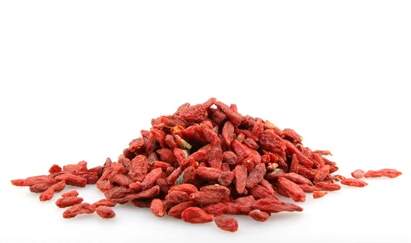 Dried goji berries - Color image — Stock Photo, Image