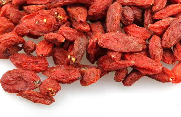 Dried goji berries - Color image — Stock Photo, Image