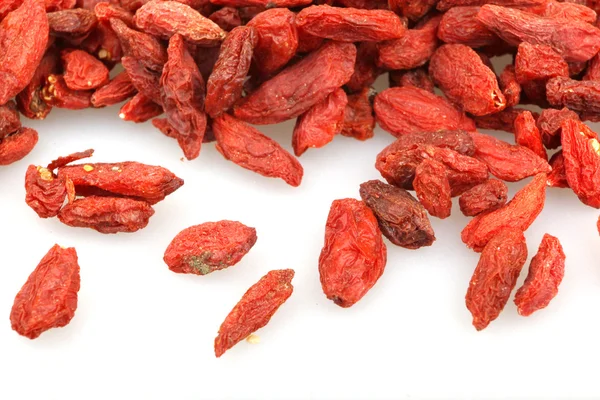 Dried goji berries - Color image — Stock Photo, Image