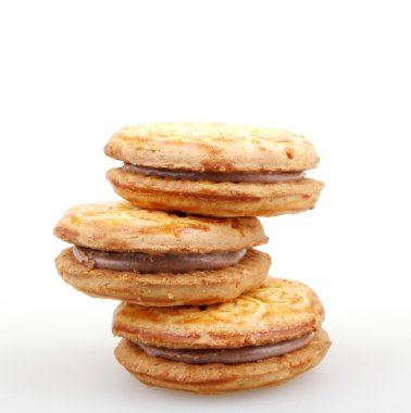 izole - bisküvi renkli görüntü