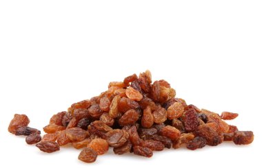 izole - kuru üzüm renkli görüntü