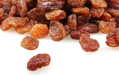 izole - kuru üzüm renkli görüntü