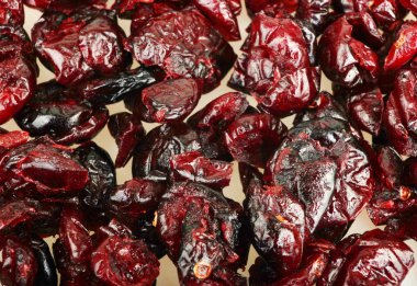 Kızılcık arka plan - renkli görüntü