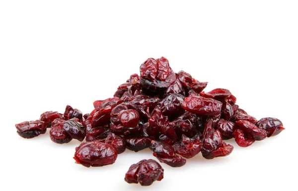 Cranberry background - color image — Stock Photo, Image