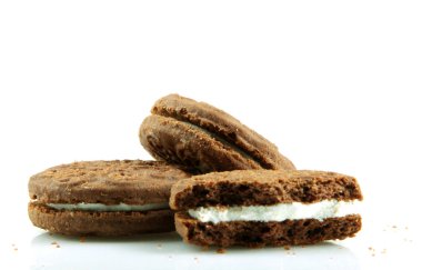 izole - bisküvi renkli görüntü