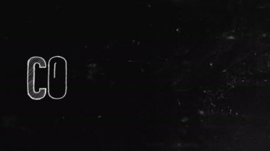 Tahtaya yazılmış temel değer kavramı. Değer sistemi, etik veya ideolojik bütünlük için kullanılan tutarlı değerler kümesidir.