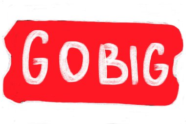 büyük Konsept gidin