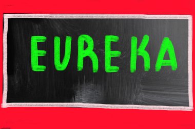 Eureka kavramı
