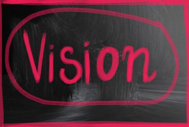 Vizyon kavramı