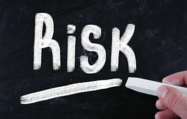 risk concept clipart