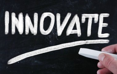 innoveren concept