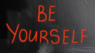 be Yourself konsepti