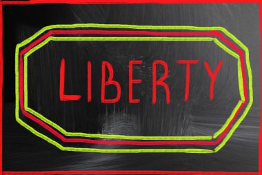 özgürlük kavramı