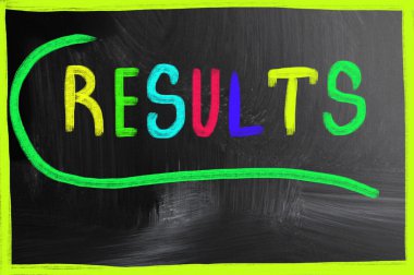 sonuçları kavramı