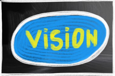 Vizyon kavramı