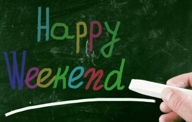 Mutlu Hafta Sonu