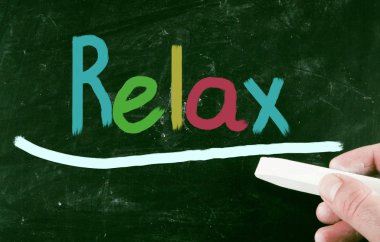kavramı relax