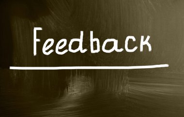 geri bildirim kavramı