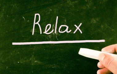 kavramı relax