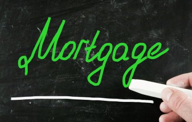 mortgage kavramı