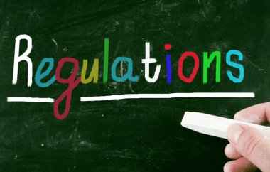 Yönetmelikler kavramı