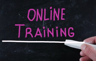 Çevrimiçi eğitim kavramı