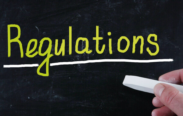 Концепция регламента
