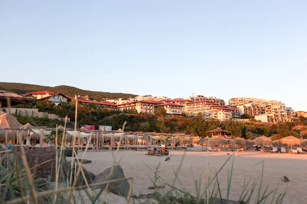 Sveti Vlas August Yachtport Marina Dinevi August 2014 Sveti Vlas — Stockfoto