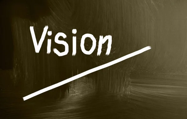 Vision-Konzept — Stockfoto