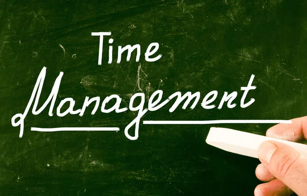 Time management — Stock Photo, Image