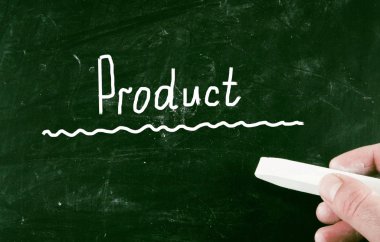 Ürün kavramı