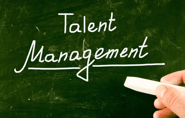 Talent management — Stock fotografie