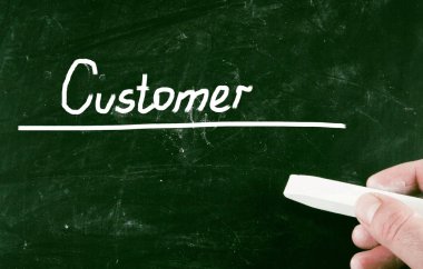 Müşteri kavramı