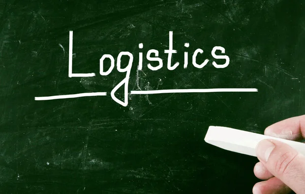 Logistics concept — Stock Photo, Image