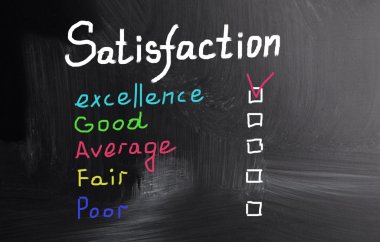 memnuniyeti kavramı