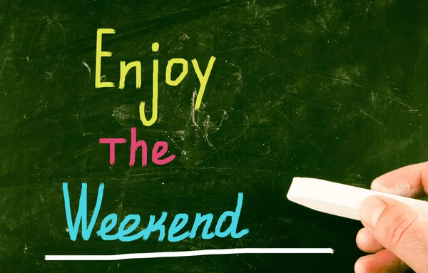 enjoy hafta sonu kavramı
