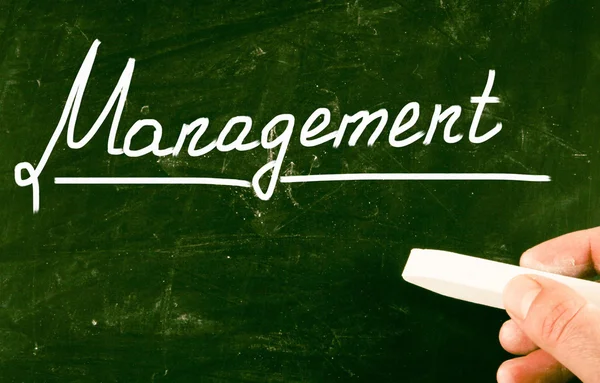 Management concept — Stock Photo, Image