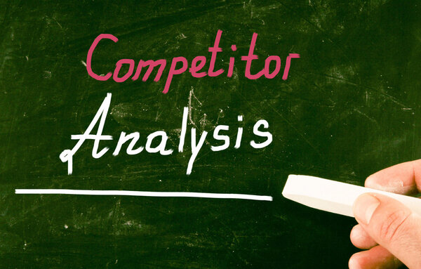 анализ конкурентов
