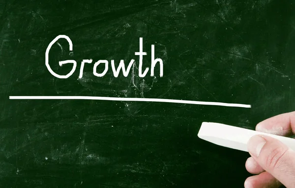 成長の概念 — ストック写真