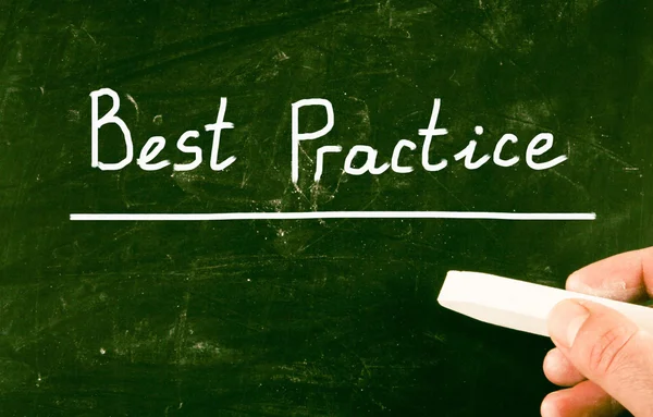 En iyi yöntem kavramı