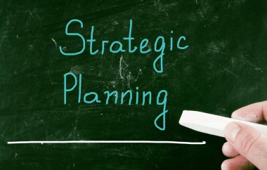 stratejik planlama
