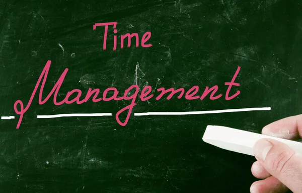 Time management — Stock Photo, Image