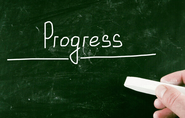 progress concept