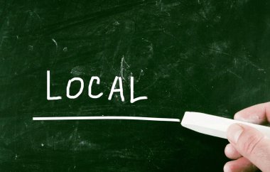 Yerel kavramı