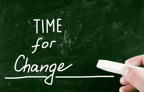 Время перемен