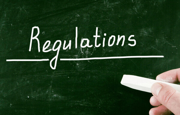 Концепция регламента
